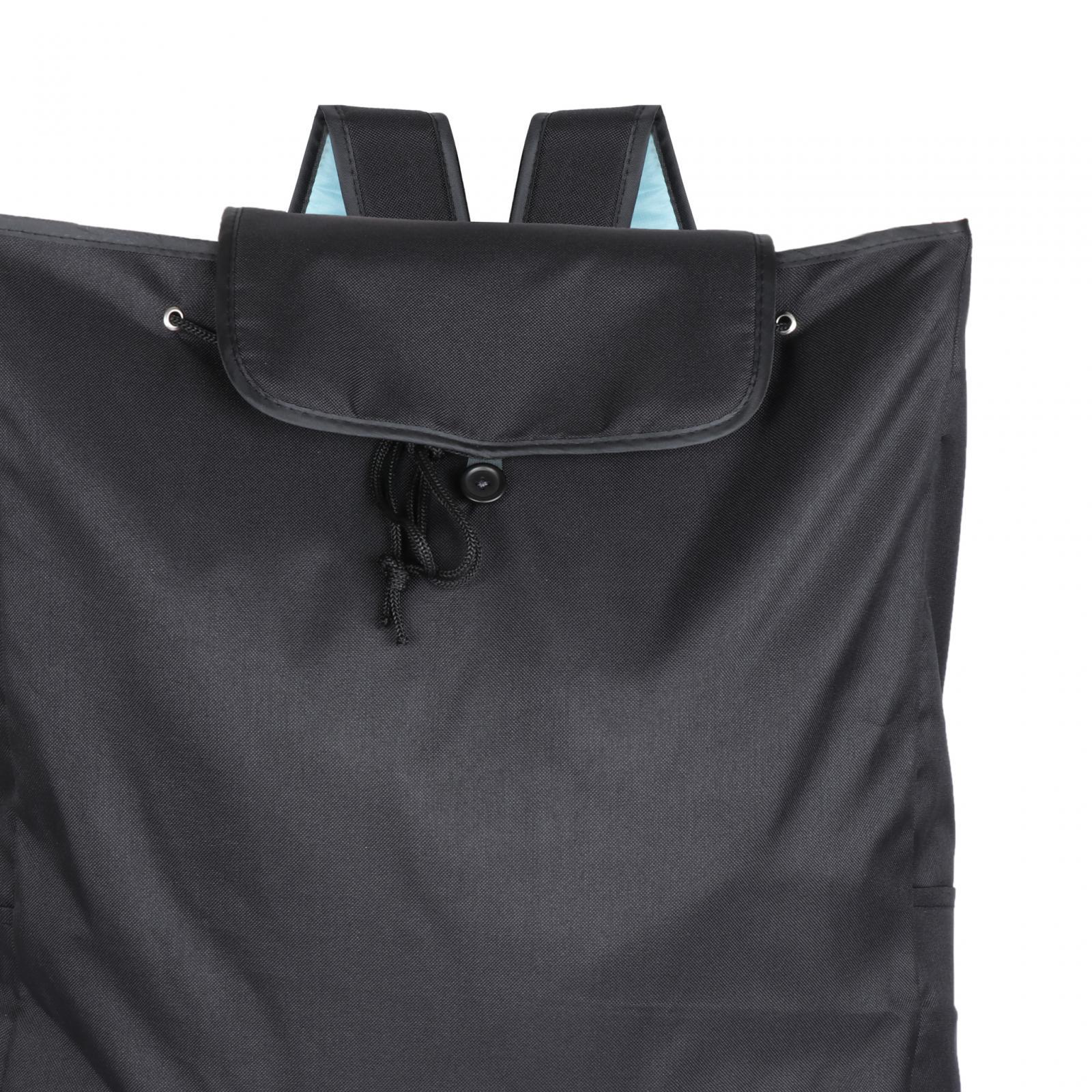 Drone Backpack - Plecak na wózek dziecięcy z bezpiecznym,