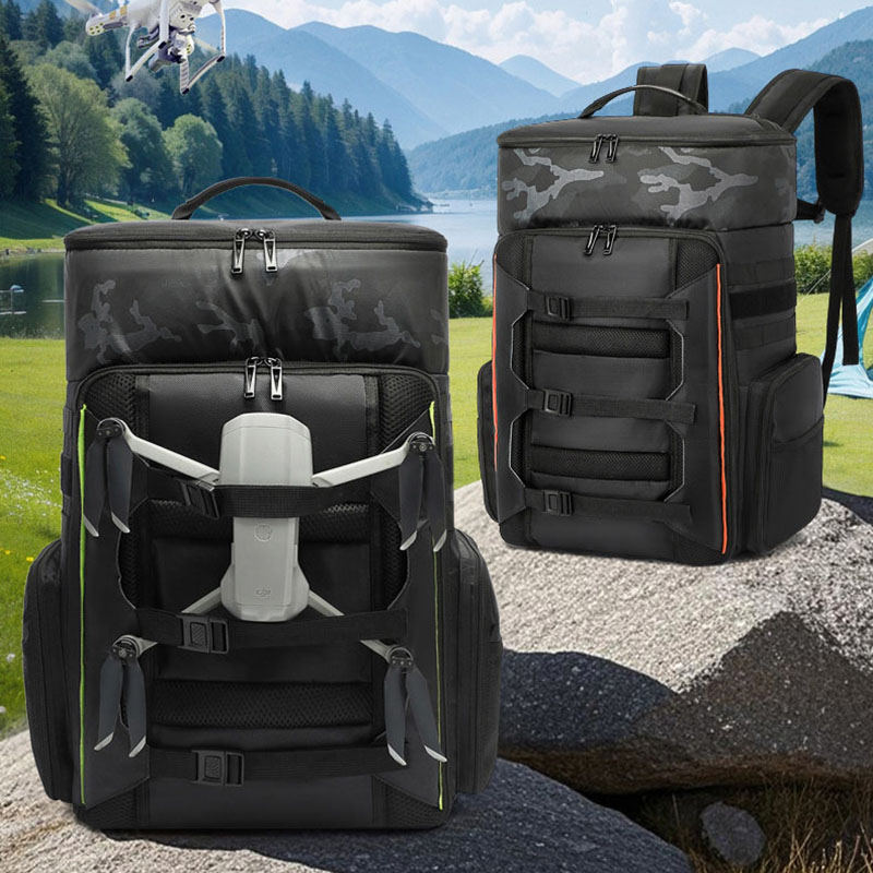 Drone Backpack - Plecak wspinaczkowy na drona UAV, duży