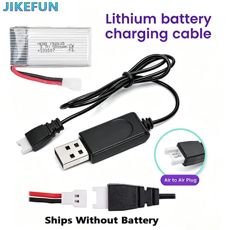 Drone Power Bank - Ładowarka USB do baterii litowo-polimerowych 3,7V
