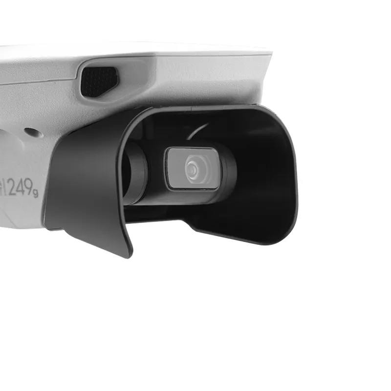Osłona obiektywu kamery kompat – Drone Sun Shade recenzja i cena