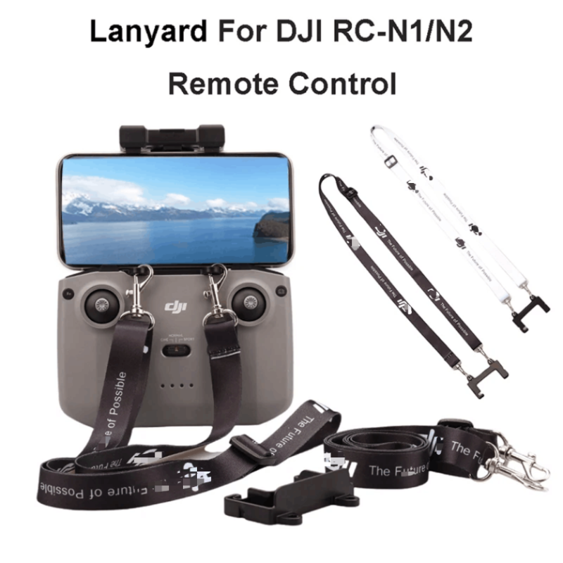 Pasek na smycz do pilota z sta – Drone Neck Strap recenzja i cena