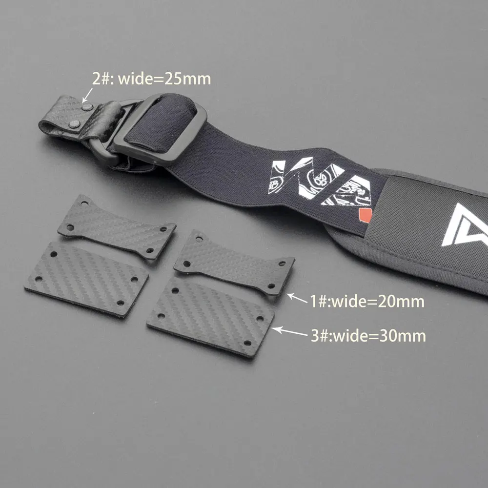 Opaska na głowę do gogli Walks – Drone Neck Strap recenzja i cena
