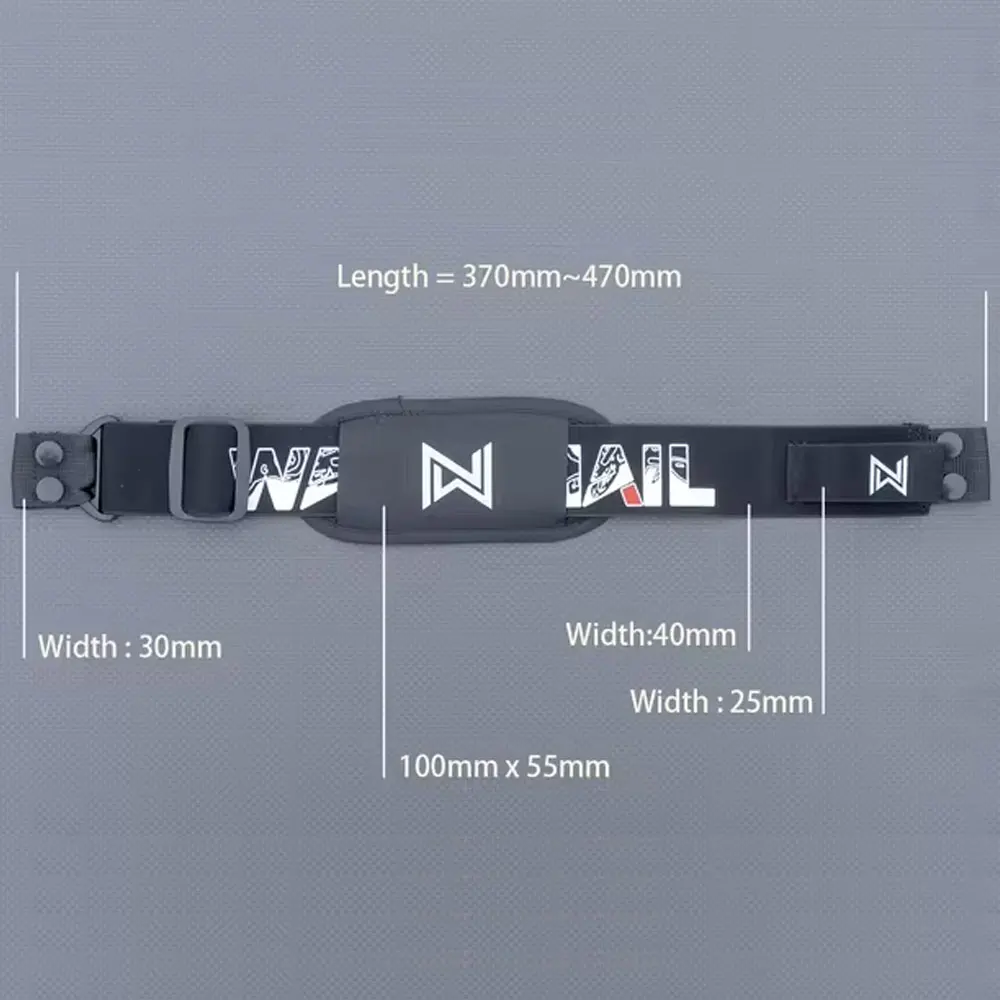 Opaska na głowę do gogli Walks – Drone Neck Strap recenzja i cena