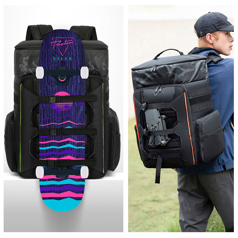 Plecak wspinaczkowy na drona U – Drone Backpack recenzja i cena