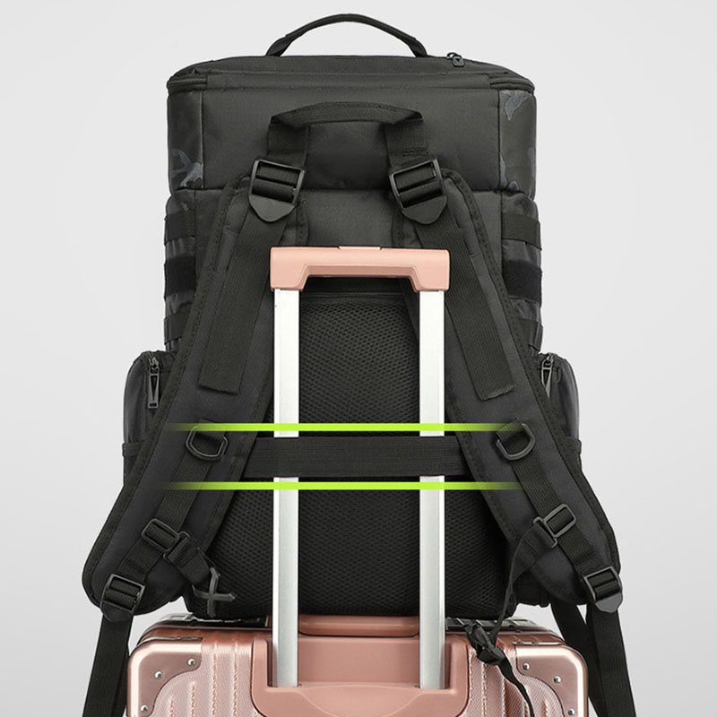 Plecak wspinaczkowy na drona U – Drone Backpack recenzja i cena
