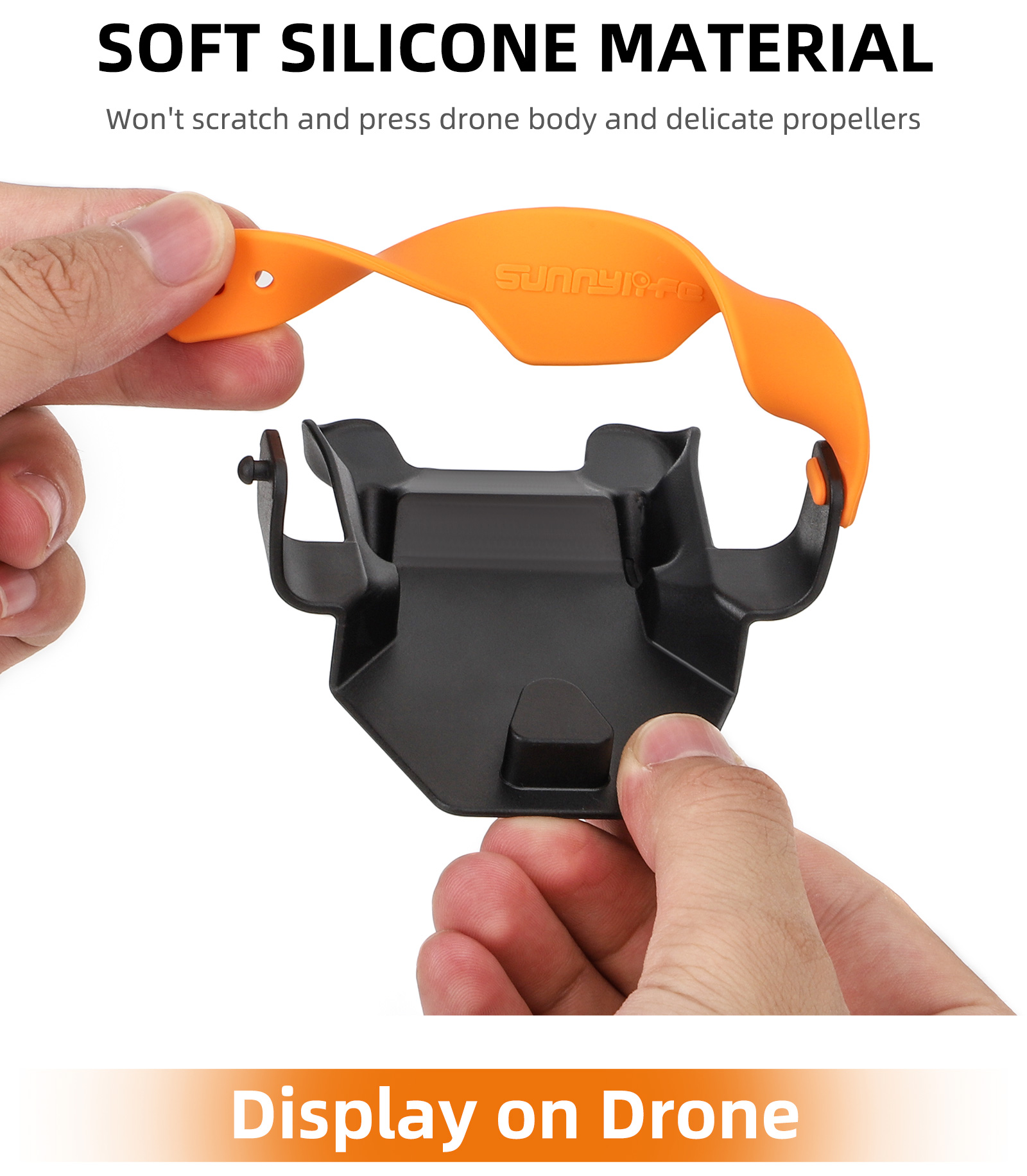 Do drona DJI Mini 4 Pro: zesta – Drone Propeller Holder recenzja i cena