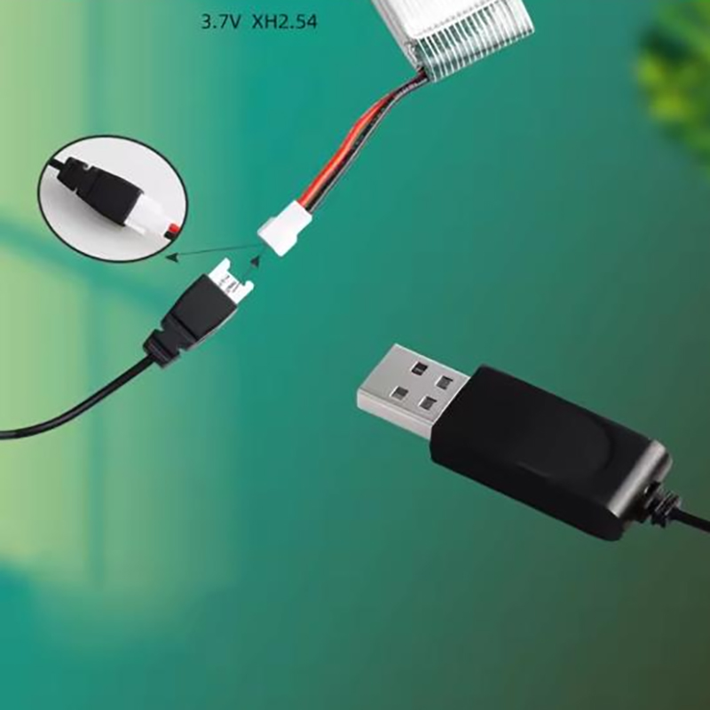 Ładowarka USB do baterii litow – Drone Power Bank recenzja i cena