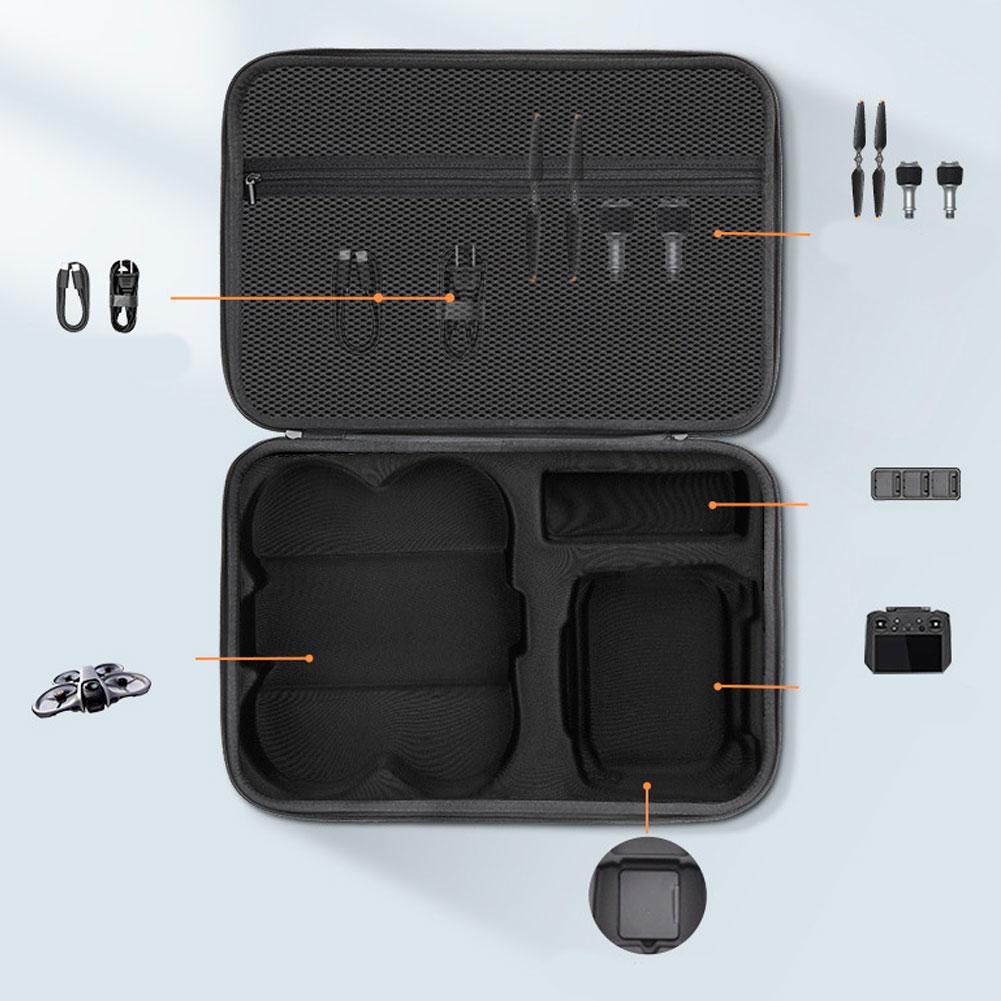   Torba do przechowywania DJI  – Drone Backpack recenzja i cena