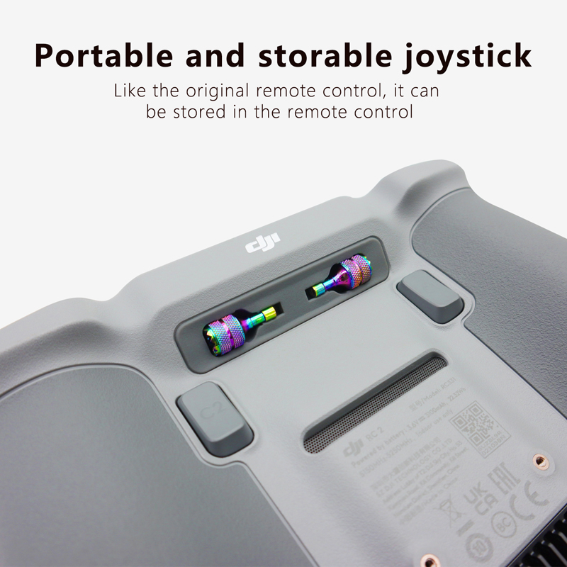Joystick do DJI Avata 360/Mini – Drone Neck Strap recenzja i cena