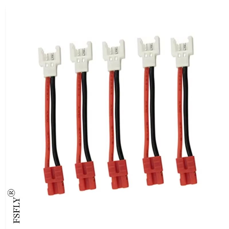 5 szt. Kabel adaptera baterii  – Drone Power Bank recenzja i cena