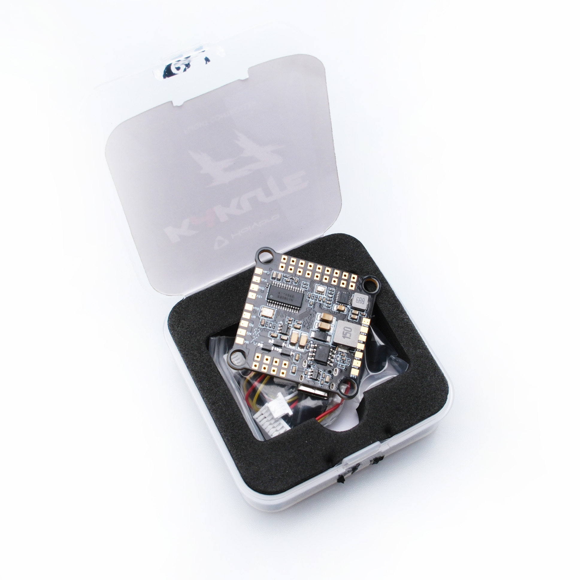 Kontroler lotu Holybro Kakute  – Holy Stone Drone Hs440 recenzja i cena